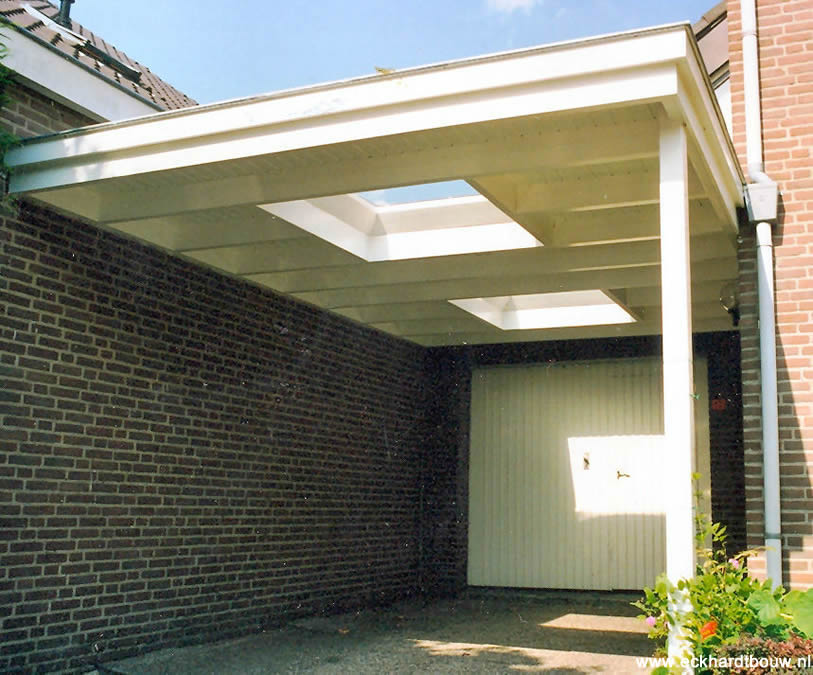 GARAGE CARPORT BERGING