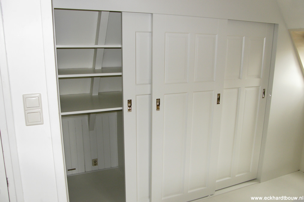 INBOUWKASTEN OP MAAT